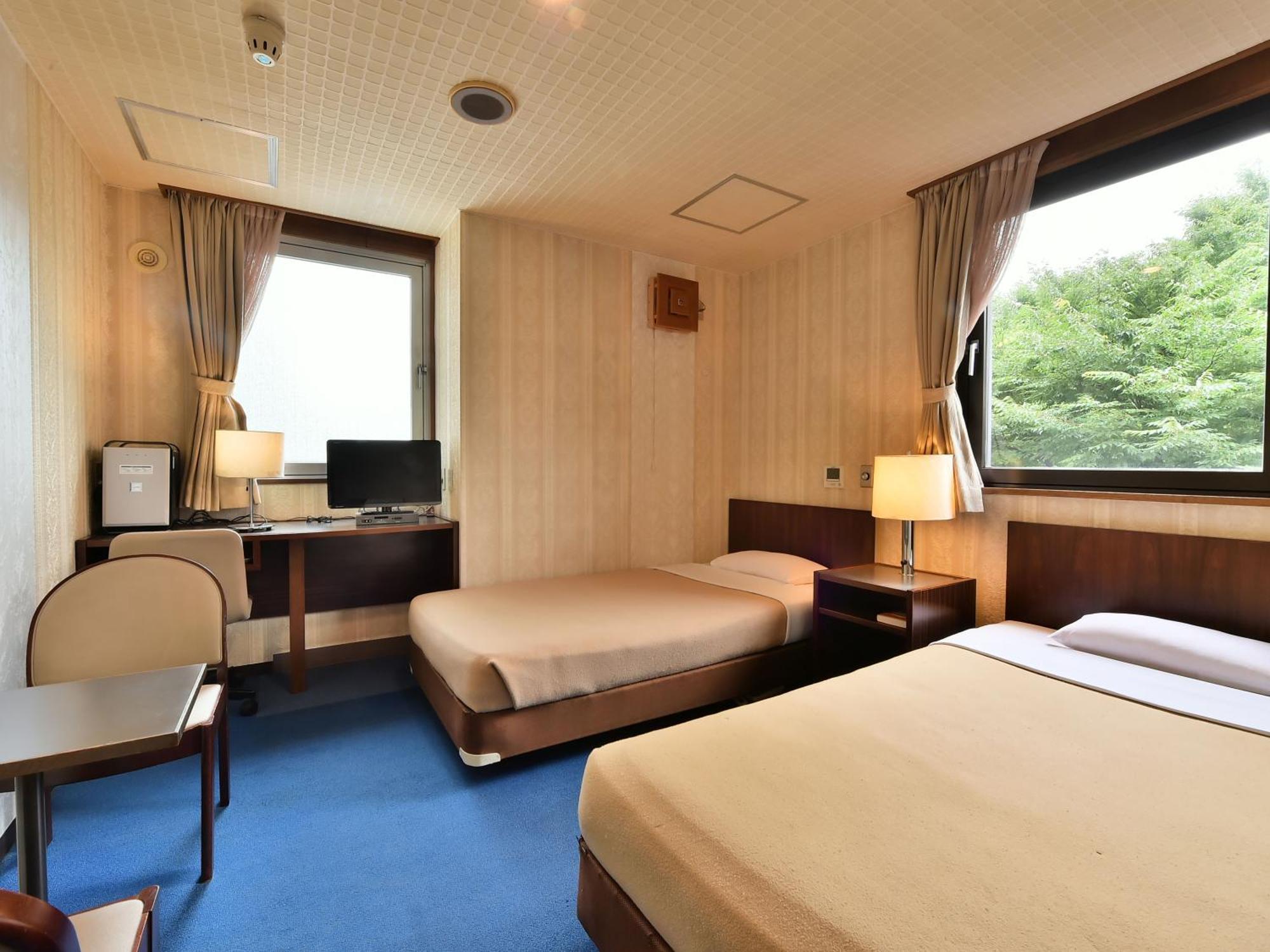 Hotel Kangetsuso Tokyo Dış mekan fotoğraf