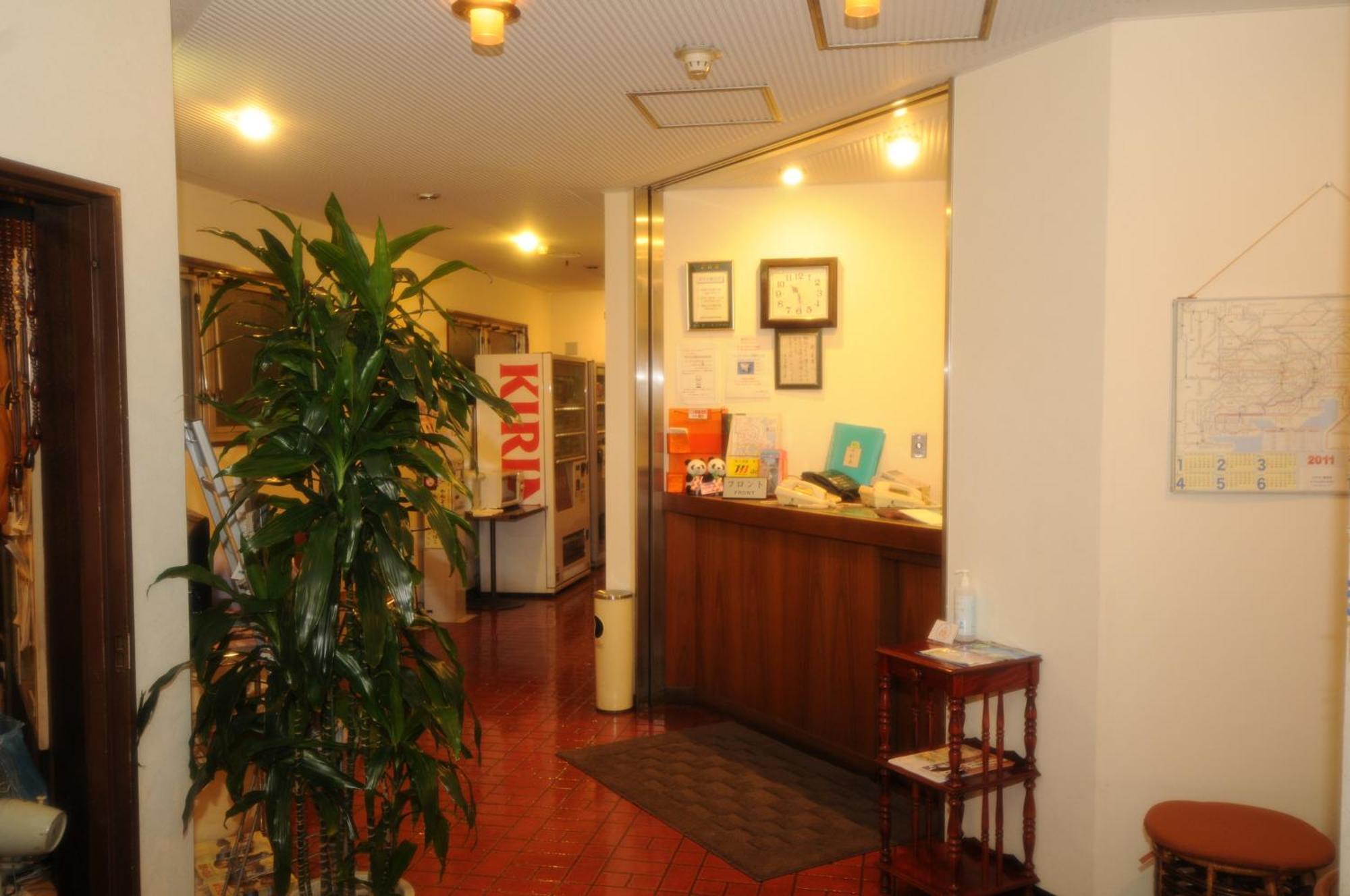 Hotel Kangetsuso Tokyo Dış mekan fotoğraf